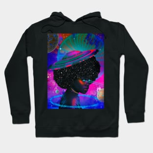 Lazer gaze Hoodie